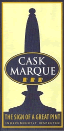 Cask Marque Approved